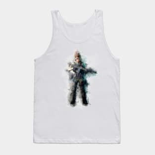 Lis - BF2042 (Watercolor) Tank Top